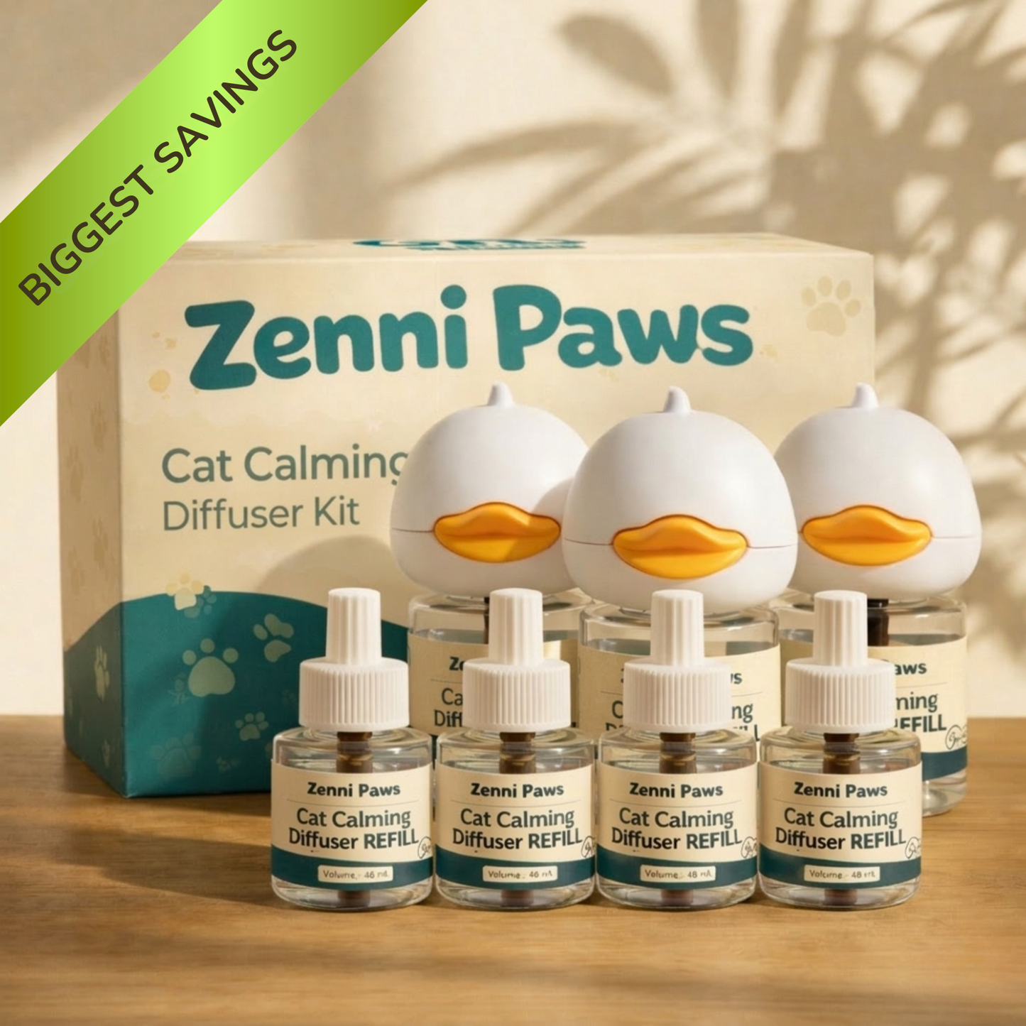 Cat Calming Kit