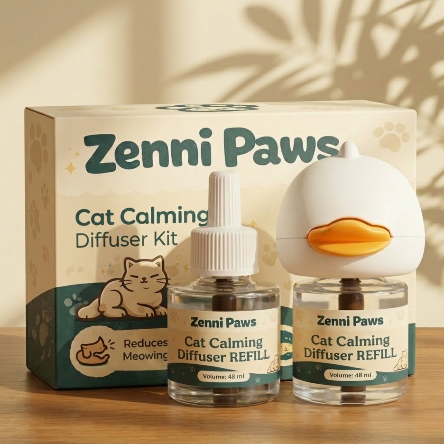 Cat Calming Kit