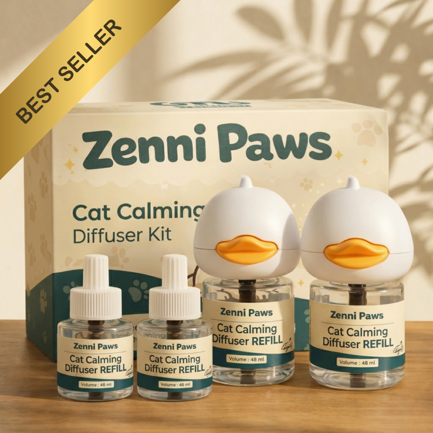 Cat Calming Kit