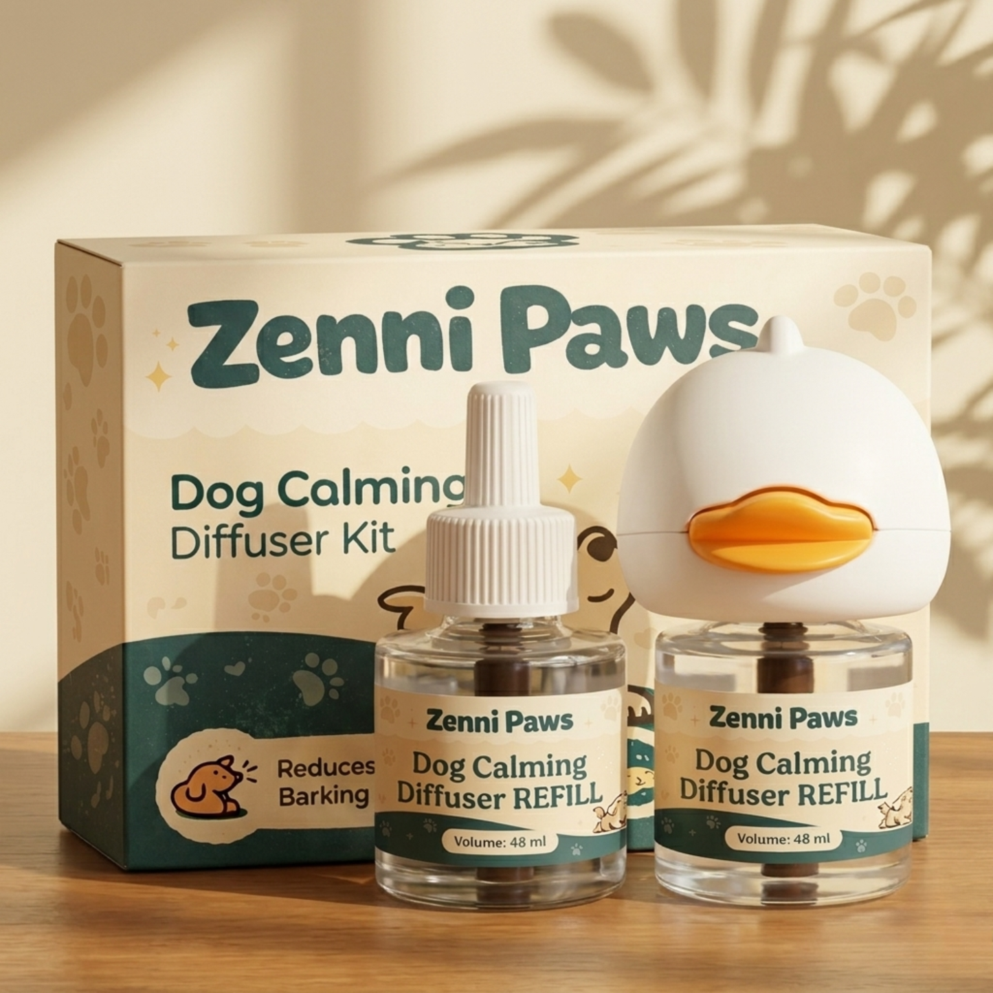 Dog Calming Kit