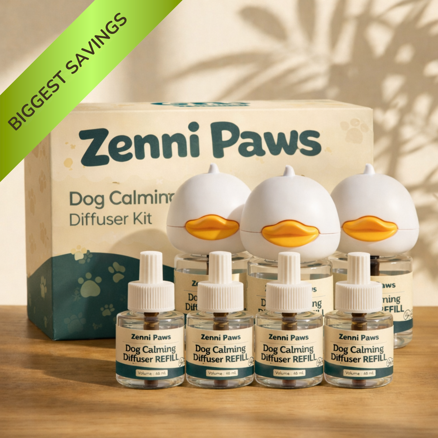Dog Calming Kit